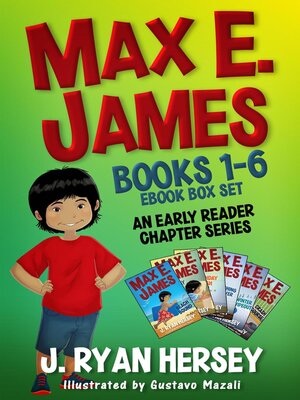 cover image of Max E. James